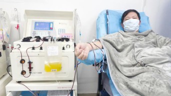 20 Pasien Sembuh Covid Donorkan Plasma Darahnya ke RS Dr Soetomo