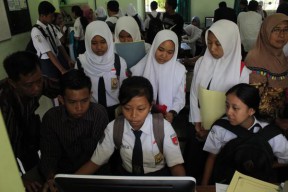 Penutupan PPDB, Pagu SMP Negeri Kota Ponorogo Masih Tersisa