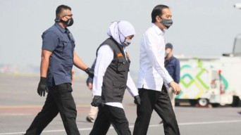 Presiden Sebut Covid Juga Dialami 215 Negara Lain
