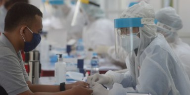 ASN Pemprov Jatim Yang Terpapar Covid Total 19 Orang