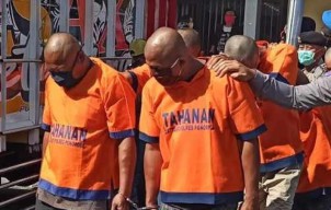 Empat Pejudi Gaek Ponorogo Terciduk Main Remi