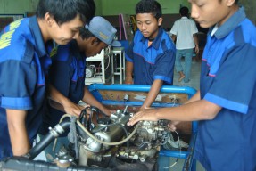 Masa Sekolah 4 Tahun, SMK Bakal Setara Diploma 1