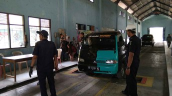 Dishub Ponorogo Kembali Buka Layanan Uji Kir