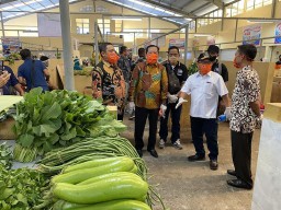 Komisi E Harap Pasar Klojen Lumajang Dapat Sertifikat SNI