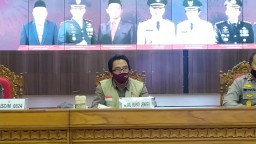 Wabup Jember: Presiden Berpesan Kita Perlu Punya Perasaan Sama
