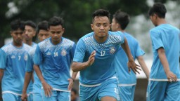 Lama Menghilang, Mantan Punggawa Persela ini Geluti Bisnis Baju Muslim