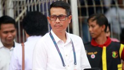 Persik Kediri Bakal Latihan dari Nol