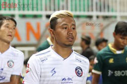 Arema Berharap Jadwal Liga 1 Selaras Timnas