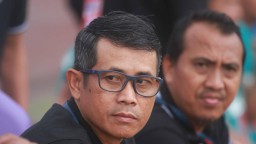 Joko Susilo : Belum Ada Aba-aba untuk Mengumpulkan Pemain