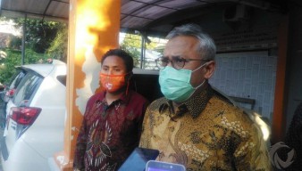 Dana Hibah untuk KPU Lamongan dan Surabaya Belum 100 Persen