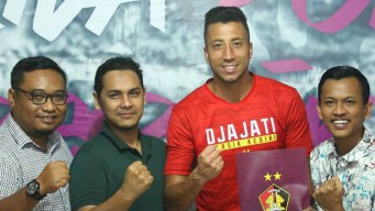 Joko Susilo Berharap Komposisi Pemain Asing Tak Berubah