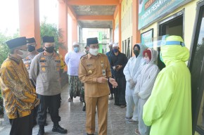 Alhamdulillah Pasien Sembuh Covid-19 Gresik Sudah 1.000 Lebih