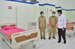 Pasien Sembuh dari Covid-19 di Gresik Bertambah 82 Orang