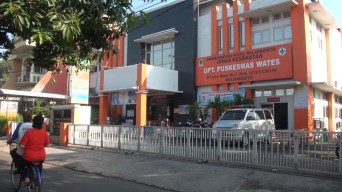 Dua Pegawai Positif Covid, Puskesmas Wates Mojokerto Ditutup