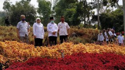 Khofifah Sebut Wisata Desa Perkuat Ketahanan Perekonomian Masyarakat