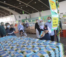 Delapan Kota/Kabupaten Berikut Lebih Dekat Dengan Lumbung Pangan Jatim