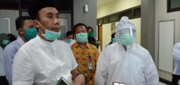 Gresik Bertambah 48 Kasus, Pelanggar Didenda Rp 150 Ribu