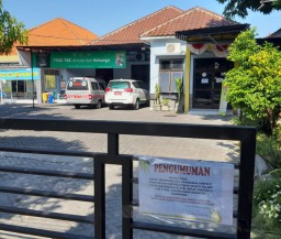 Ada Perawat Terpapar, Layanan Puskesmas Kebomas Disetop