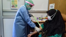 Positif Covid-19 di Gresik Melebihi Sidoarjo dan Surabaya