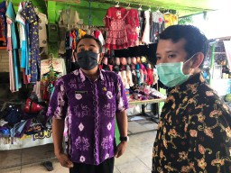 Pasar Tradisional Dipasang CCTV, Covid-19 dan Keamanan Terkendali