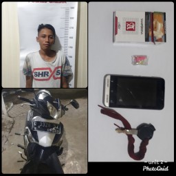 Jualan Inex, Pemuda Krembangan Diciduk Polisi Gresik