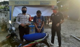 Curi Kotak Amal, Pria Sukodadi Lamongan Diamuk Warga Gresik