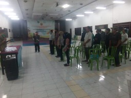 Kerja Dideadline, Honor PPK dan PPS di Surabaya Macet