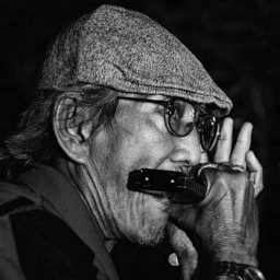 Maestro Harmonika Gresik Berpulang