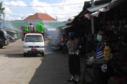 55 Warga Sembuh dari Covid-19, Desa Wonocolo Sidoarjo Langsung Berubah Zona Hijau