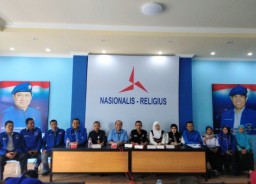Tiket Partai Demokrat untuk Pilbup Lamongan Masih ‘Los’