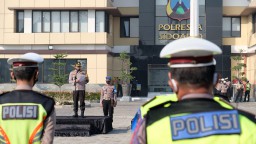 Gresik dan Sidoarjo Tekankan Protokol Kesehatan, Bojonegoro Utamakan Penyuluhan