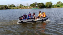 Pria Yang Loncat dari Jembatan Sembayat Ternyata Warga Mengare