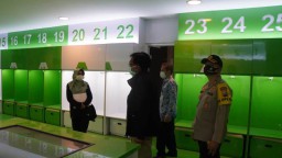 Pasien Positif Melandai, Agustus 2020 Gresik Targetkan Keluar Zona Merah