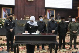 Perda Trantibum Disahkan, Atur Penegakan Protokol Kesehatan Covid-19