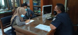 Lagi, Muda-Mudi Terciduk Satpol PP Sedang "Ena-Ena" di Alun-alun Bojonegoro
