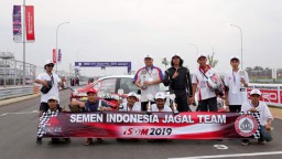 Mob SG Makin Eksis Usai Juarai ISSOM Series di Sentul Bogor Jabar