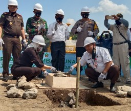 Pemkab Bojonegoro Bangun Jembatan Penghubung Jatim-Jateng