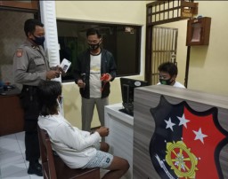 Posting Hasil Curian di Medsos, Mulyono Langsung Ditangkap Polisi 