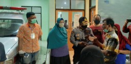 Keluarga Sempat Tolak Protokol Covid, Pemakaman Jenazah di Probolinggo Dikawal Aparat