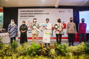 SIG Gelar Arisan Jago Bangunan 2.0 Berhadiah Senilai Rp 150 Juta untuk Tenaga Konstruksi