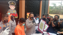 Sindikat Penjual Meterai Palsu Dibongkar, Tersangka Menjualnya ke Panitia PTSL