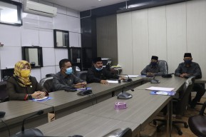 Sidang Kode Etik Anggota Dewan Nur Hudi Batal Digelar