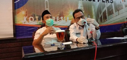 Tambah Lagi, Lima Pegawai Dinkes Terpapar Covid