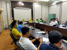 Usai Hearing dengan DPRD, Dinkes Pasuruan Patok Rapid Test Maksimal Rp 150 Ribu