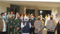 Tinggal Surabaya, Gresik dan Kota Pasuruan Zona Merah, Kurva Jatim Turun