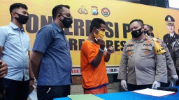 Ternyata Takmir Masjid Gresik Mati Karena Dipukul Anak Tirinya Gara-gara Ibunya Tidak Dinafkahi