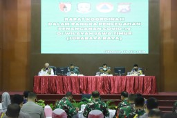 Pemprov Jatim Maksimalkan Kecamatan Atasi Covid-19