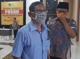 Langgar Perbup Gak Pakai Masker, KTP Ditahan 14 Hari