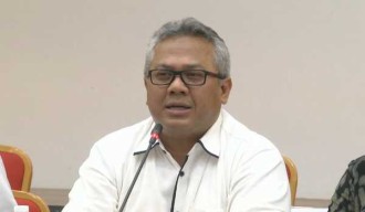 KPU Serahkan Izin Kampanye kepada Satgas Covid Daerah
