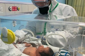 Miris, Bayi Berusia 2 Hari Terpapar Covid-19